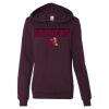 Women's Junior Fit Heavenly Fleece Lightweight Hooded Sweatshirt Thumbnail