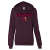 Women's Junior Fit Heavenly Fleece Lightweight Hooded Sweatshirt Thumbnail