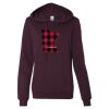 Women's Junior Fit Heavenly Fleece Lightweight Hooded Sweatshirt Thumbnail