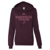 Women's Junior Fit Heavenly Fleece Lightweight Hooded Sweatshirt Thumbnail
