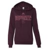 Women's Junior Fit Heavenly Fleece Lightweight Hooded Sweatshirt Thumbnail