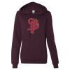 Women's Junior Fit Heavenly Fleece Lightweight Hooded Sweatshirt Thumbnail