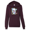 Women's Junior Fit Heavenly Fleece Lightweight Hooded Sweatshirt Thumbnail