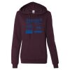 Women's Junior Fit Heavenly Fleece Lightweight Hooded Sweatshirt Thumbnail