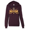 Women's Junior Fit Heavenly Fleece Lightweight Hooded Sweatshirt Thumbnail