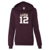 Women's Junior Fit Heavenly Fleece Lightweight Hooded Sweatshirt Thumbnail