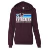 Women's Junior Fit Heavenly Fleece Lightweight Hooded Sweatshirt Thumbnail