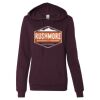 Women's Junior Fit Heavenly Fleece Lightweight Hooded Sweatshirt Thumbnail