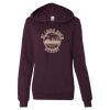 Women's Junior Fit Heavenly Fleece Lightweight Hooded Sweatshirt Thumbnail