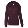 Women's Junior Fit Heavenly Fleece Lightweight Hooded Sweatshirt Thumbnail