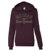 Women's Junior Fit Heavenly Fleece Lightweight Hooded Sweatshirt Thumbnail