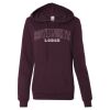 Women's Junior Fit Heavenly Fleece Lightweight Hooded Sweatshirt Thumbnail