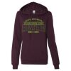 Women's Junior Fit Heavenly Fleece Lightweight Hooded Sweatshirt Thumbnail