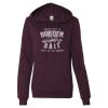 Women's Junior Fit Heavenly Fleece Lightweight Hooded Sweatshirt Thumbnail