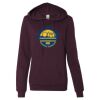 Women's Junior Fit Heavenly Fleece Lightweight Hooded Sweatshirt Thumbnail