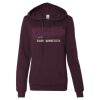 Women's Junior Fit Heavenly Fleece Lightweight Hooded Sweatshirt Thumbnail