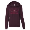Women's Junior Fit Heavenly Fleece Lightweight Hooded Sweatshirt Thumbnail