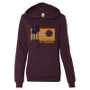 Women's Junior Fit Heavenly Fleece Lightweight Hooded Sweatshirt Thumbnail