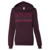 Women's Junior Fit Heavenly Fleece Lightweight Hooded Sweatshirt Thumbnail