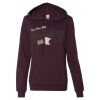 Women's Junior Fit Heavenly Fleece Lightweight Hooded Sweatshirt Thumbnail