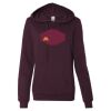 Women's Junior Fit Heavenly Fleece Lightweight Hooded Sweatshirt Thumbnail