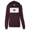 Women's Junior Fit Heavenly Fleece Lightweight Hooded Sweatshirt Thumbnail