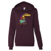 Women's Junior Fit Heavenly Fleece Lightweight Hooded Sweatshirt Thumbnail