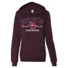 Women's Junior Fit Heavenly Fleece Lightweight Hooded Sweatshirt Thumbnail
