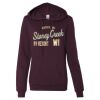 Women's Junior Fit Heavenly Fleece Lightweight Hooded Sweatshirt Thumbnail