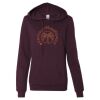 Women's Junior Fit Heavenly Fleece Lightweight Hooded Sweatshirt Thumbnail