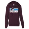 Women's Junior Fit Heavenly Fleece Lightweight Hooded Sweatshirt Thumbnail