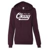 Women's Junior Fit Heavenly Fleece Lightweight Hooded Sweatshirt Thumbnail