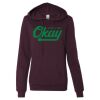 Women's Junior Fit Heavenly Fleece Lightweight Hooded Sweatshirt Thumbnail
