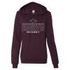 Women's Junior Fit Heavenly Fleece Lightweight Hooded Sweatshirt Thumbnail