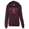 Women's Junior Fit Heavenly Fleece Lightweight Hooded Sweatshirt Thumbnail