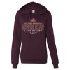 Women's Junior Fit Heavenly Fleece Lightweight Hooded Sweatshirt Thumbnail
