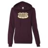 Women's Junior Fit Heavenly Fleece Lightweight Hooded Sweatshirt Thumbnail