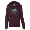Women's Junior Fit Heavenly Fleece Lightweight Hooded Sweatshirt Thumbnail