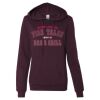 Women's Junior Fit Heavenly Fleece Lightweight Hooded Sweatshirt Thumbnail