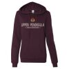 Women's Junior Fit Heavenly Fleece Lightweight Hooded Sweatshirt Thumbnail