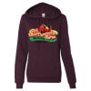 Women's Junior Fit Heavenly Fleece Lightweight Hooded Sweatshirt Thumbnail