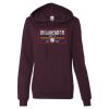 Women's Junior Fit Heavenly Fleece Lightweight Hooded Sweatshirt Thumbnail
