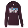 Women's Junior Fit Heavenly Fleece Lightweight Hooded Sweatshirt Thumbnail