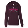 Women's Junior Fit Heavenly Fleece Lightweight Hooded Sweatshirt Thumbnail