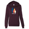 Women's Junior Fit Heavenly Fleece Lightweight Hooded Sweatshirt Thumbnail