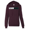Women's Junior Fit Heavenly Fleece Lightweight Hooded Sweatshirt Thumbnail
