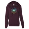 Women's Junior Fit Heavenly Fleece Lightweight Hooded Sweatshirt Thumbnail
