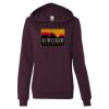 Women's Junior Fit Heavenly Fleece Lightweight Hooded Sweatshirt Thumbnail