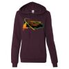 Women's Junior Fit Heavenly Fleece Lightweight Hooded Sweatshirt Thumbnail