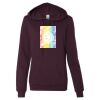 Women's Junior Fit Heavenly Fleece Lightweight Hooded Sweatshirt Thumbnail